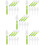 5Ensembles Brosses Remplacement Tétine Design Ergonomique 8