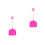 2Pcs Lightweight Kids Plastic for Beach Sand & 7