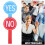 12Pièces Pupitre Vote Portable Durable Kt Mousse Accessoire École 7