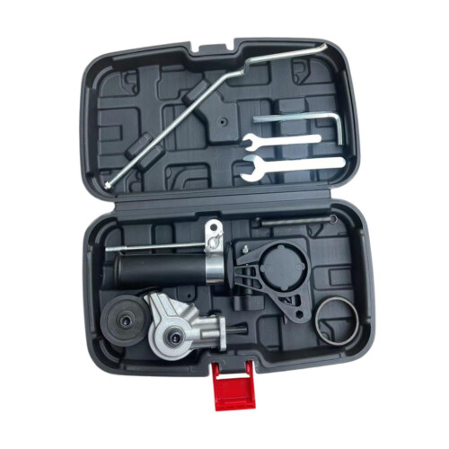 Electric Drill Plate Cutter Premium Tool for Cutting Iron White Sheet