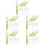 5Ensembles Brosses Remplacement Tétine Design Ergonomique 6