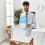12Pièces Pupitre Vote Portable Durable Kt Mousse Accessoire École 4