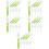 5Ensembles Brosses Remplacement Tétine Design Ergonomique 7