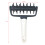 8Pcs Home Use Pizza Dough Roller Plastic Red Pastry Wheel Baking Tool 10