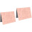 2Pièces Porte-Document Bébé En Cuir Rose Résistant 6