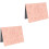 2Pièces Porte-Document Bébé En Cuir Rose Résistant 5