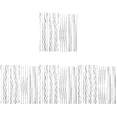 64Pcs Invisible Ring Spacer Resin Adjustable Tighteners for Rings 2