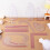 1Ensemble Règle De Couture Plastique Colorée Guide Tissu Multi-Formes 4