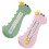10Pcs Toddler Foot Measuring Device Solid Material Shoe Size Measurer 1