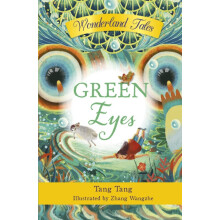 Green Eyes by Tang Tang Paperback Book