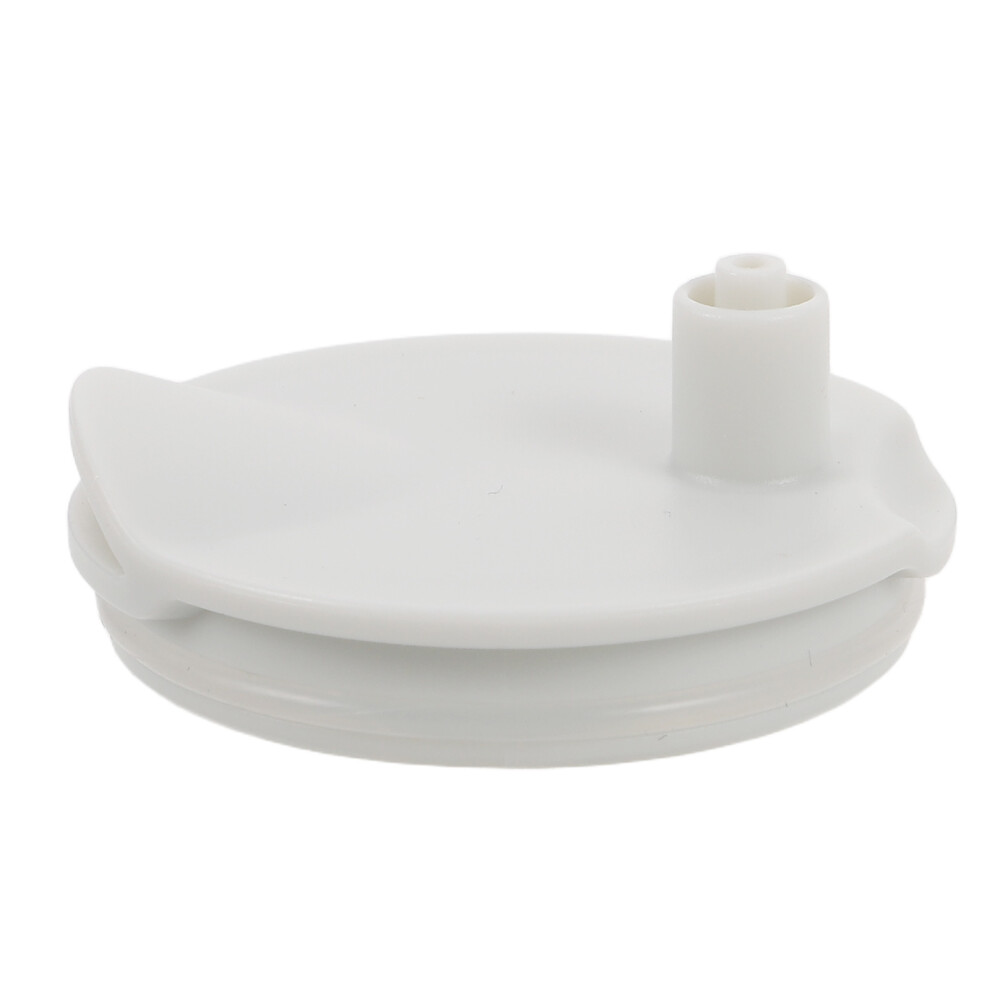 Iplusmile 4Pcs Hands-Free Breastfeeding Pump Covers White Leakproof For Moms
