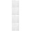 64Pcs Invisible Ring Spacer Resin Adjustable Tighteners for Rings 9