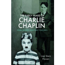 The Early Years of Charlie Chaplin by Lisa Stein Haven Hardcover Book