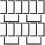 16Pcs Puncture Resistant PVC Fish Hook Covers Black Storage Bag 7