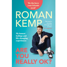 Roman Kemp Are You Really OK by Roman Kemp Paperback Book