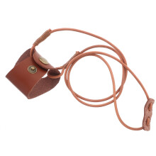 2Pcs Faux Glasses Chain for Women Brown Durable Neck Holder