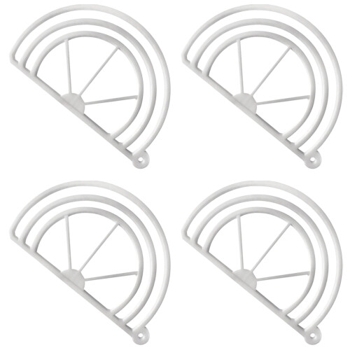 16Pièces Plieur De Bord Polyvalent Pour Casquette De Baseball 2