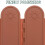 3Pièces Panneaux Clôture Extérieure Plastique , 5