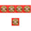 5Sets Golden Traditional Chinese Compass Portable Small Copper Compass 4