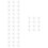 48Pcs Self-Adhesive Hanging Nails Transparent Wall Hooks for Home Use 7