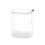 3Pcs Transparent Clothes Mesh Drawstring Bag Airflow Laundry Organizer 1