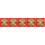5Sets Golden Traditional Chinese Compass Portable Small Copper Compass 9