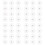 48Pcs Self-Adhesive Hanging Nails Transparent Wall Hooks for Home Use 5