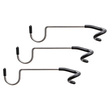 9Pcs Metal Camping Hooks for Lanterns Tent Lights and Bags
