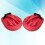 3Pcs Focus Curved Pads for Kickboxing Hand Feet Training 11