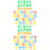 82Pcs DIY Assorted Color Clay Tools for Kids Easy-Grip Creative Fun 5