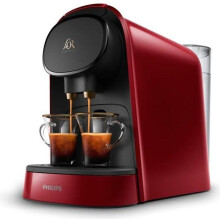 Macchina da caffè a capsule - PHILIPS - L'OR BARISTA - LM8012/51 - Originale - Rossa