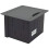 Solution modulaire de Montage sur Table - KRAMER - TBUS-1N - Couvercle rétractable - Noir - Filaire 1