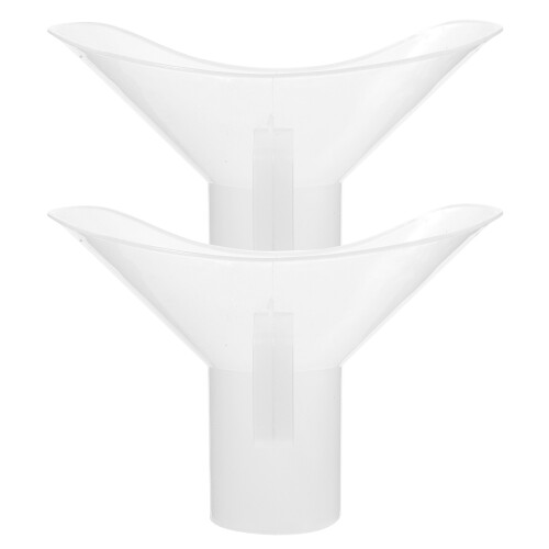 10Pcs Durable Cups Handheld Eye Wash for School and Home Use