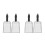 4Pcs Lightweight Silver Beach Mesh Multi-Use Sand Filter 9