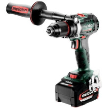 Akku-Schrauber - METABO - BS 18 LTX BL I - 18 V - MetaBOX 145 L