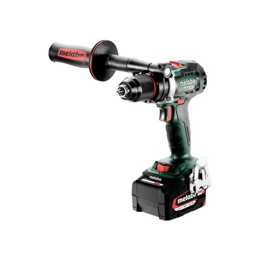 Metabo Cordless Drill Driver - Bs 18 Ltx Bl I - 18 V - Metabox 145 L