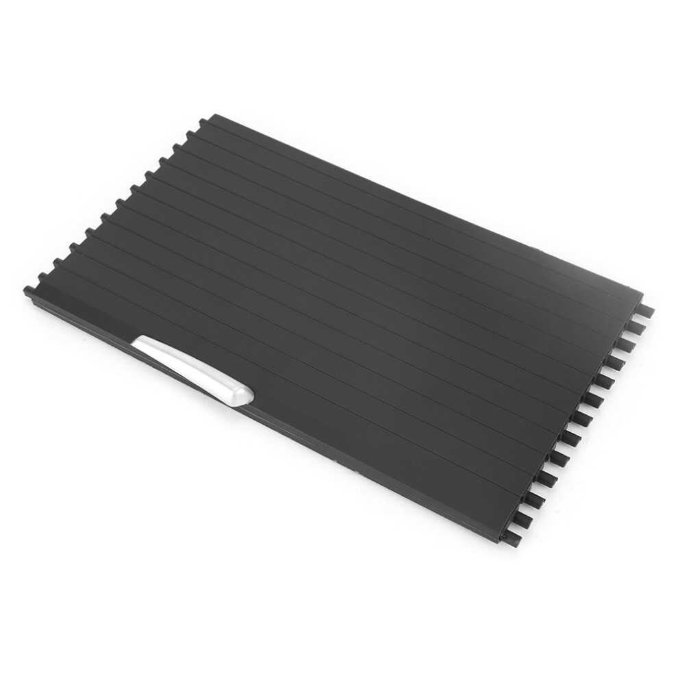 Roller Blind Cover For Bmw Console, Abs+Pc High Quality Center Console Sliding Shutter With Upgraded Structure Easy Fitment For X5 E70 X6 E71 Models 9190834364988
