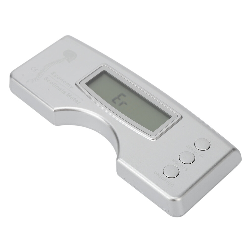 Scoliosis Measuring Tool 0â30 Accurate Back Spine Diagnosis for Adults & Kids