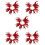 5Pcs Plume Neck Collar Party Accessories for Costume Use 10