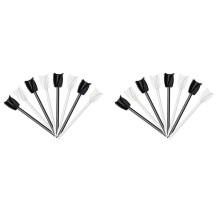 16 Pcs Epoxy Mixer Attachment for Drill, Reusable Paint and Resin Mixer Paddle to Mix Epoxy Resin, Paint, Ceramic Glaze