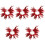 5Pcs Plume Neck Collar Party Accessories for Costume Use 5