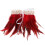 5Pcs Plume Neck Collar Party Accessories for Costume Use 3