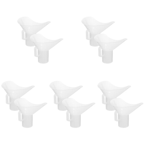 10Pcs Durable Cups Handheld Eye Wash for School and Home Use 2