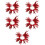 5Pcs Plume Neck Collar Party Accessories for Costume Use 9