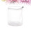 3Pcs Transparent Clothes Mesh Drawstring Bag Airflow Laundry Organizer 11