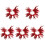 5Pcs Plume Neck Collar Party Accessories for Costume Use 4