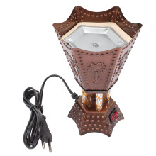 2Pcs Coffee Metal Incense Burners -in Electric Aroma Burners