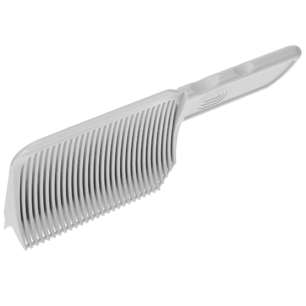 Artibetter Unisex Grey 5Pcs Professional Abs Hair Cutting Comb For Salon And Men