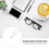 4Pcs Soft Clay Mobile Phone Charm Strap Anti-Lost Wrist 10