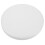 5Pcs White Flying Disc Toy Durable Plastic Interactive Outdoor Game 3